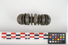 Foto von Bronzebuckelarmreif (NHMW-PRAE-025887)